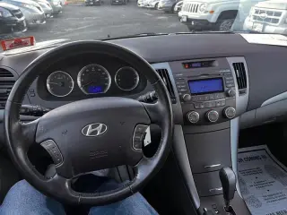 2010 Hyundai Sonata