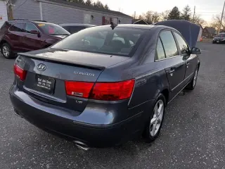 2010 Hyundai Sonata