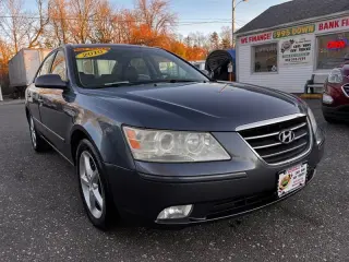 2010 Hyundai Sonata