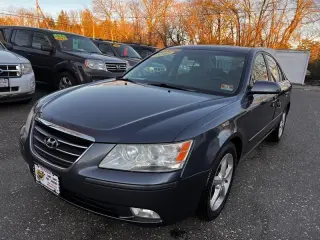 2010 Hyundai Sonata