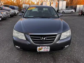 2010 Hyundai Sonata