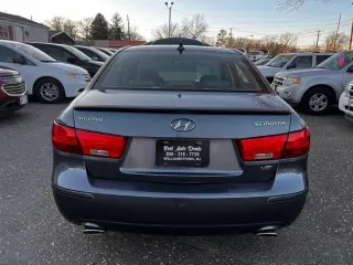 2010 Hyundai Sonata