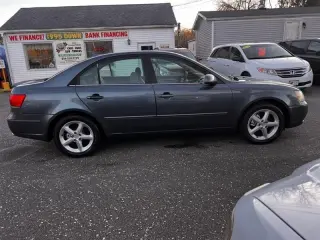 2010 Hyundai Sonata