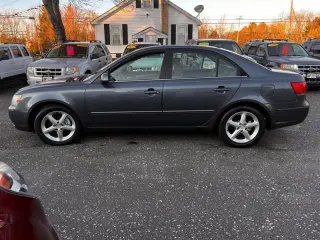 2010 Hyundai Sonata