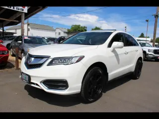 2018 Acura RDX