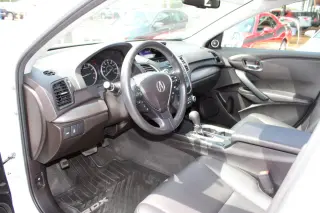 2018 Acura RDX
