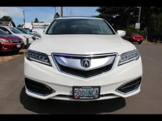 2018 Acura RDX