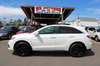2018 Acura RDX