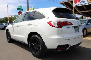 2018 Acura RDX