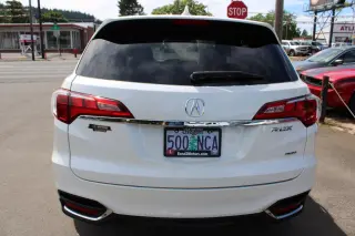 2018 Acura RDX