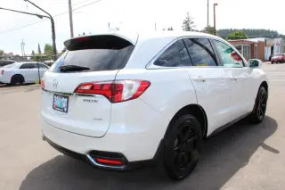 2018 Acura RDX