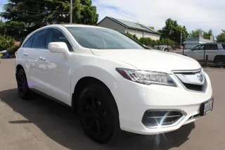 2018 Acura RDX