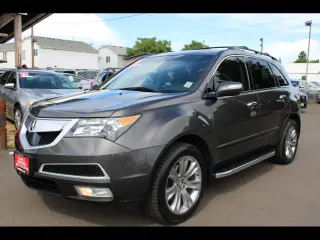 2012 Acura MDX