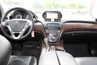 2012 Acura MDX