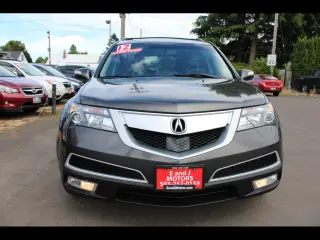 2012 Acura MDX