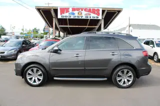 2012 Acura MDX