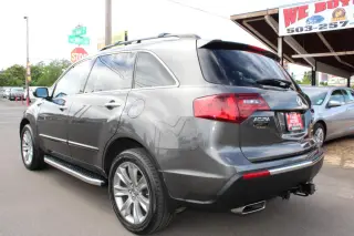 2012 Acura MDX
