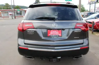 2012 Acura MDX