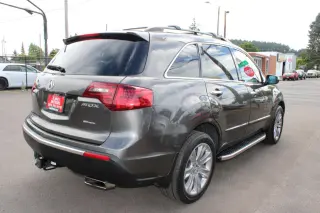 2012 Acura MDX