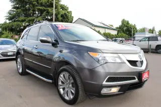 2012 Acura MDX