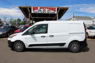 2020 Ford Transit Connect Van