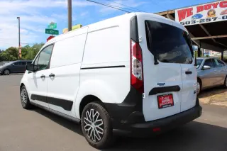 2020 Ford Transit Connect Van