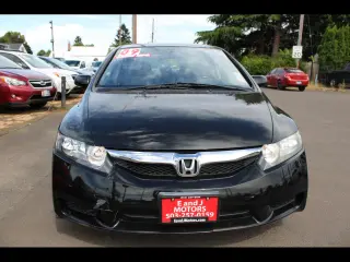 2009 Honda Civic Sdn