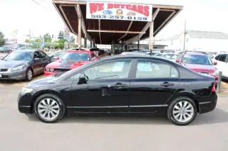 2009 Honda Civic Sdn