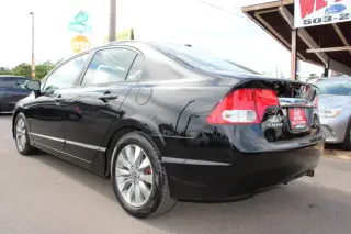 2009 Honda Civic Sdn