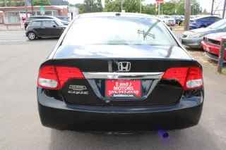 2009 Honda Civic Sdn