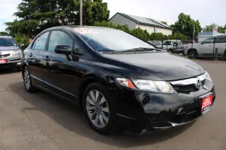 2009 Honda Civic Sdn