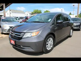 2016 Honda Odyssey