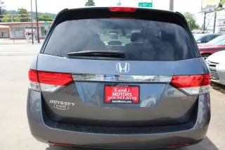2016 Honda Odyssey