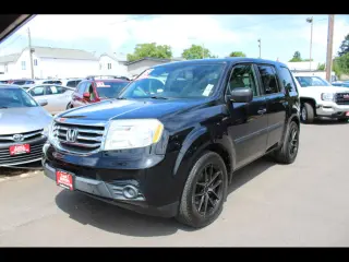 2013 Honda Pilot