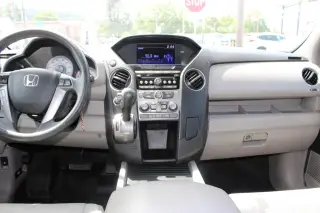 2013 Honda Pilot