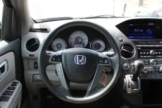 2013 Honda Pilot