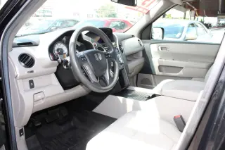 2013 Honda Pilot