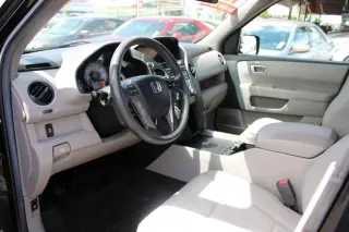 2013 Honda Pilot