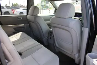 2013 Honda Pilot