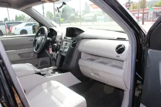 2013 Honda Pilot