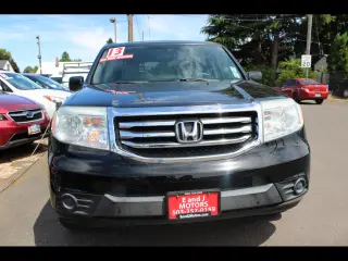 2013 Honda Pilot