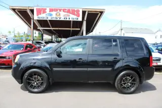 2013 Honda Pilot