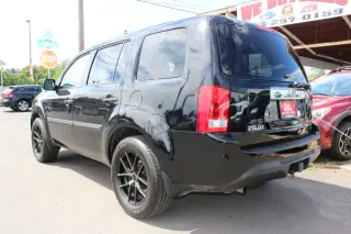 2013 Honda Pilot