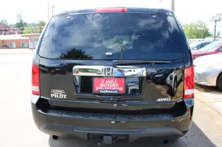 2013 Honda Pilot