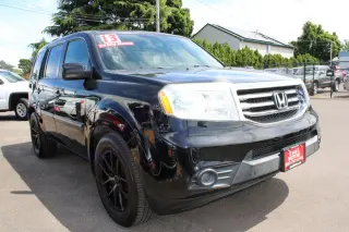 2013 Honda Pilot
