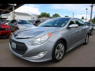 2014 Hyundai Sonata Hybrid