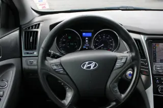 2014 Hyundai Sonata Hybrid