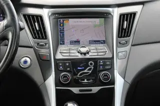 2014 Hyundai Sonata Hybrid