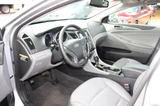 2014 Hyundai Sonata Hybrid