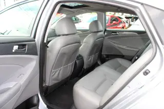 2014 Hyundai Sonata Hybrid